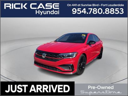 Used 2021 Volkswagen Jetta GLI Autobahn