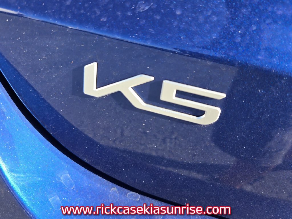 Used 2023 Kia K5 GT-Line FWD image 10