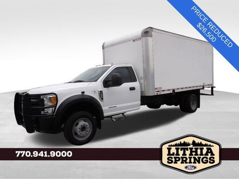 Used 2017 Ford F450 XL RWD image 6