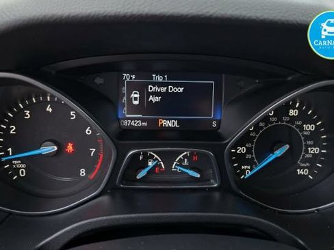 Used 2016 Ford Focus SE FWD image 7