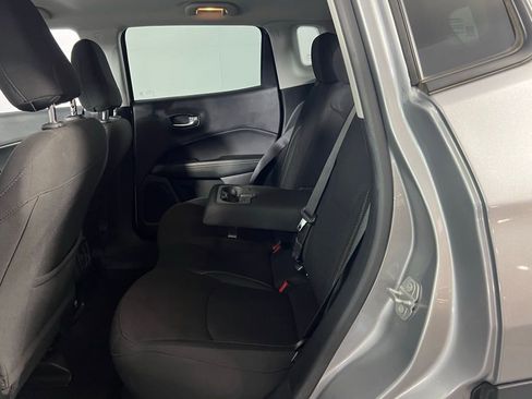 Used 2020 Jeep Compass Sport w/ Safety & Security Group image 25