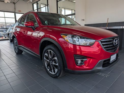 Used 2016 MAZDA CX-5 Grand Touring image 1