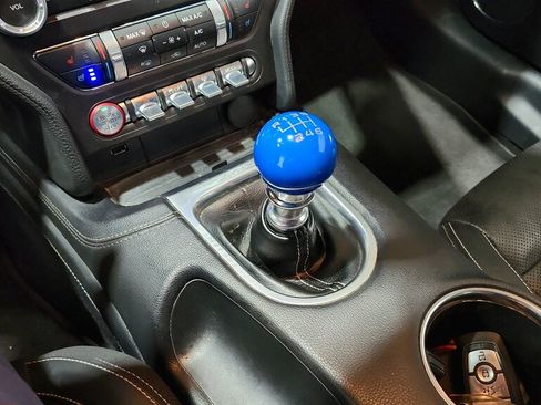 Used 2019 Ford Mustang Premium w/ Equipment Group 201A RWD image 28