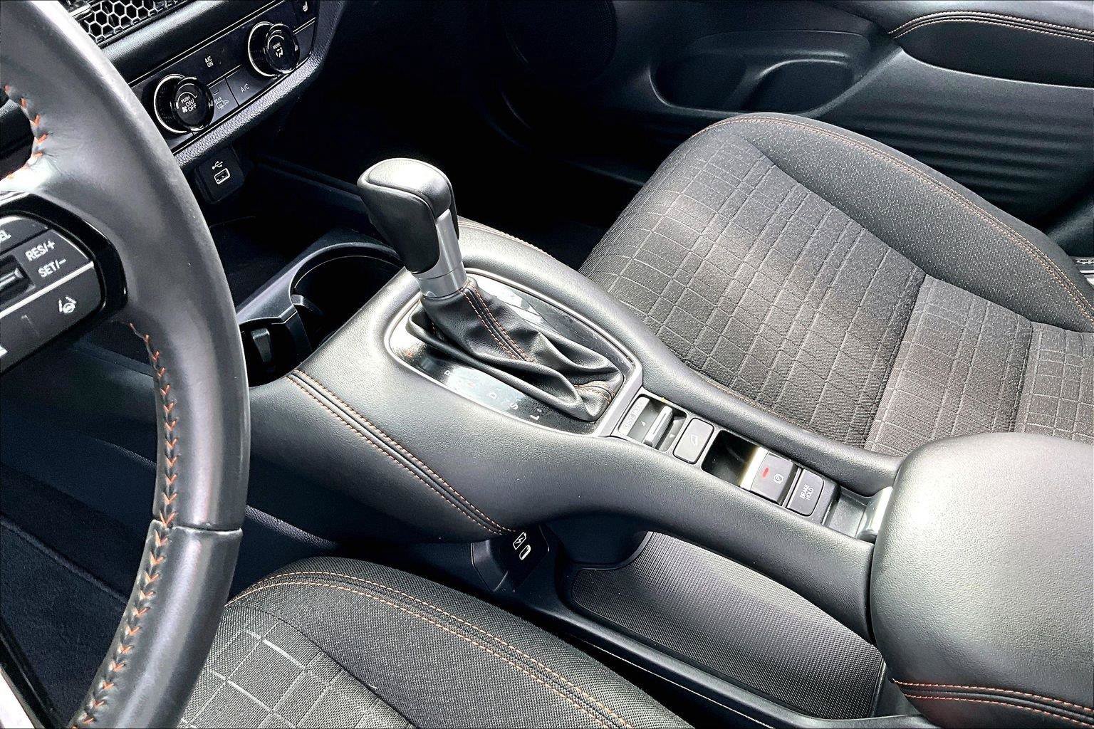 Used 2024 Honda HR-V Sport image 18