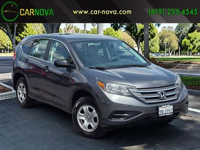 Used 2013 Honda CR-V LX