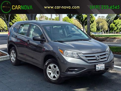 Used 2013 Honda CR-V LX image 1