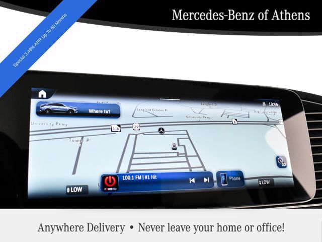 Certified 2026 Mercedes-Benz GLE 450 4MATIC Coupe image 36