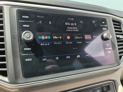 Used 2019 Volkswagen Atlas SE w/ Towing Package AWD/4WD image 28