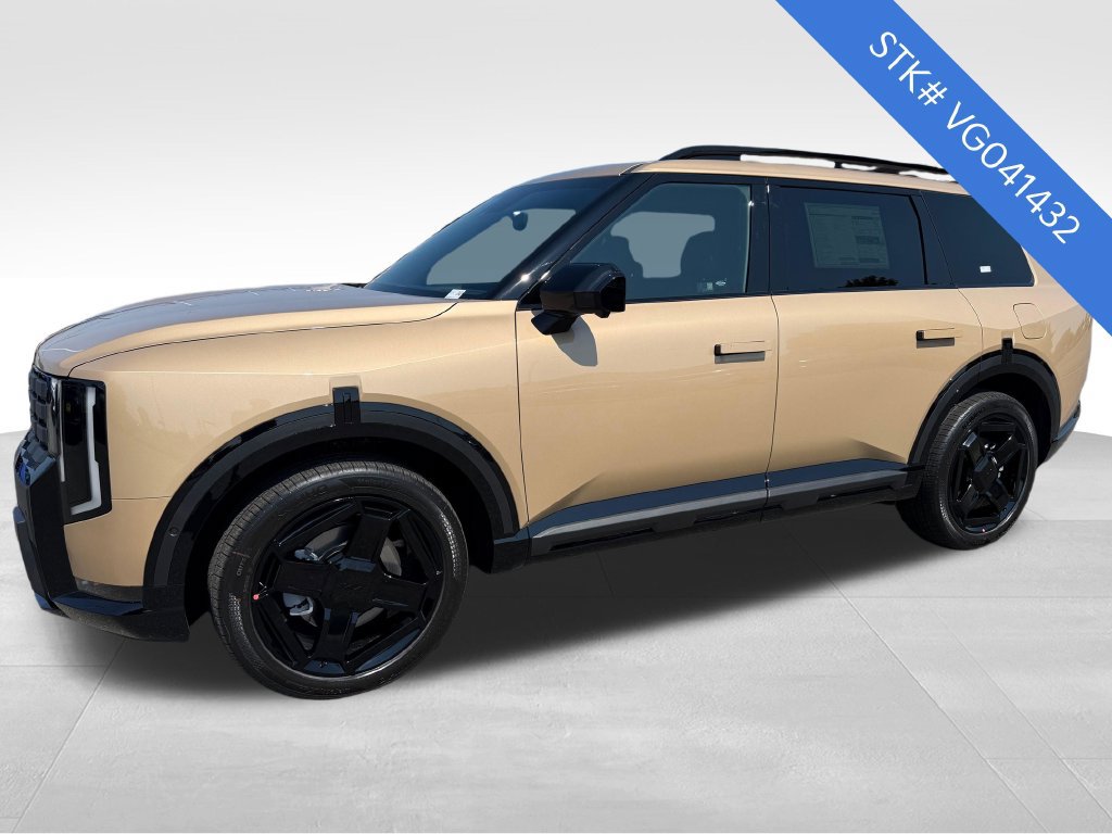 New 2027 Kia Telluride X-Line SX Prestige AWD/4WD image 3