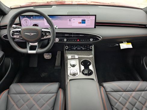 New 2026 Genesis GV70 3.5T Sport Prestige AWD/4WD image 10