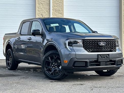 New 2026 Ford Maverick Lariat w/ Black Appearance Package AWD/4WD image 2