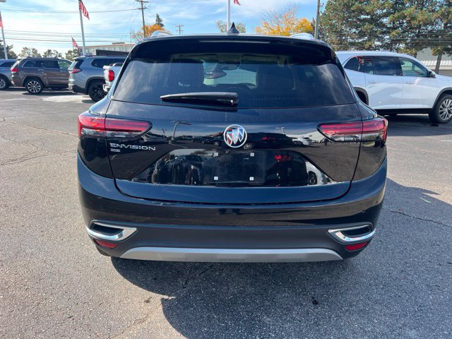 Used 2023 Buick Envision Essence AWD/4WD image 6
