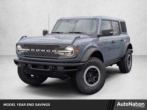 New 2025 Ford Bronco Badlands image 1