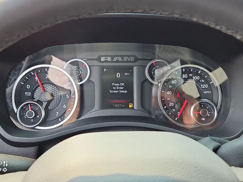 Used 2026 RAM 2500 Big Horn AWD/4WD image 17