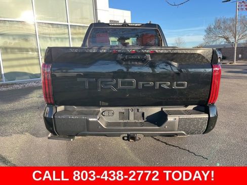Used 2025 Toyota Tundra TRD Pro w/ Tow Tech Package AWD/4WD image 35