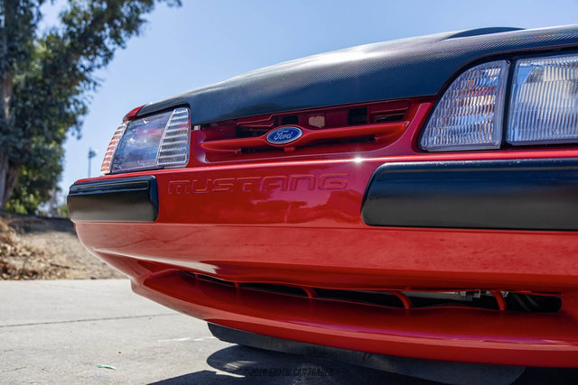 Used 1991 Ford Mustang LX RWD image 41