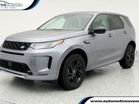 Used 2025 Land Rover Discovery Sport S image 1