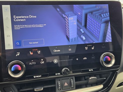 Used 2024 Lexus NX 350h AWD w/ Vision Package image 24