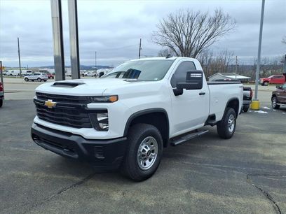 Used 2024 Chevrolet Silverado 3500 W/T w/ WT Convenience Package