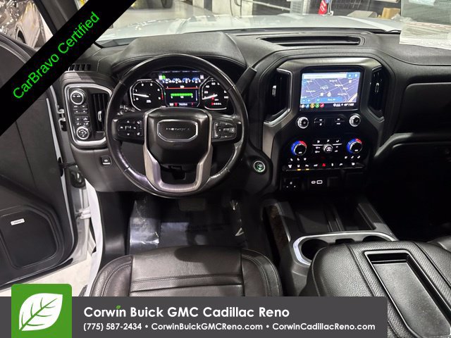 Certified 2022 GMC Sierra 3500 Denali w/ Denali Ultimate Package AWD/4WD image 33