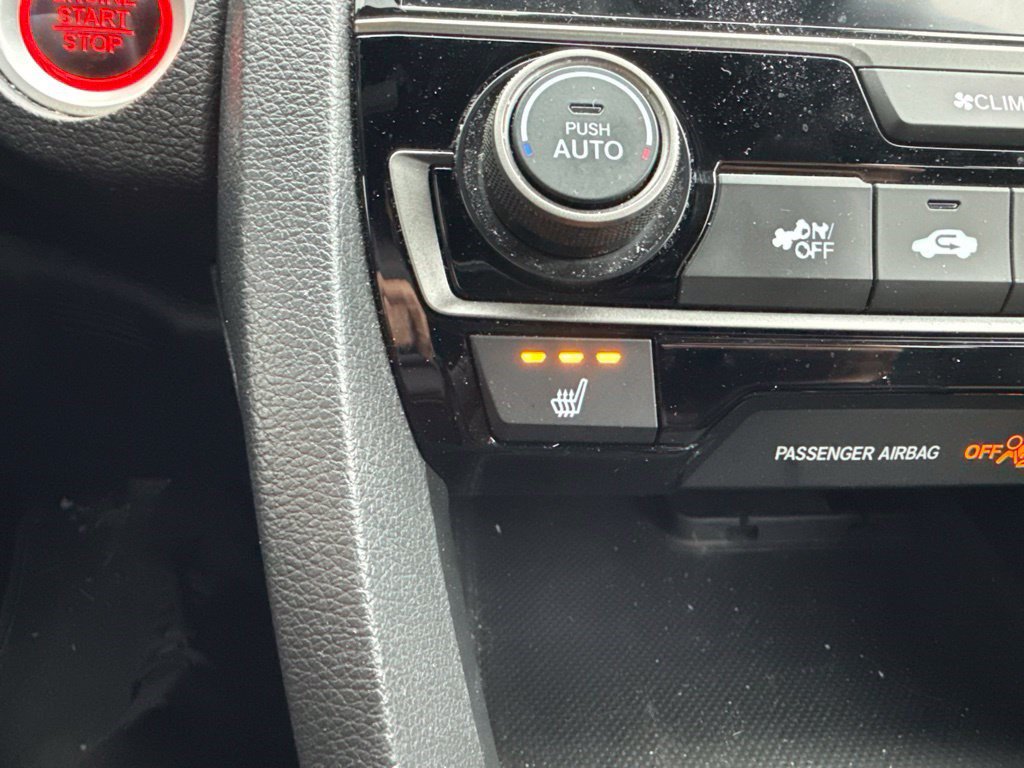 Used 2018 Honda Civic EX image 12