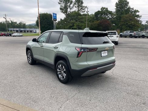 New 2026 Chevrolet Equinox LT w/ Safety and Technology Package FWD image 6