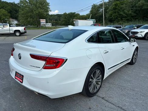 Used 2017 Buick LaCrosse Essence FWD image 8