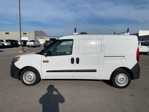 Used 2021 RAM ProMaster City Tradesman FWD image 3