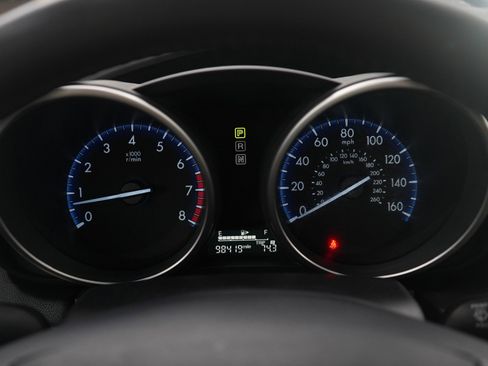 Used 2012 MAZDA MAZDA3 i Touring image 22