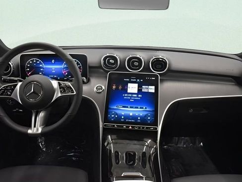 New 2026 Mercedes-Benz C 300 4MATIC Sedan image 4