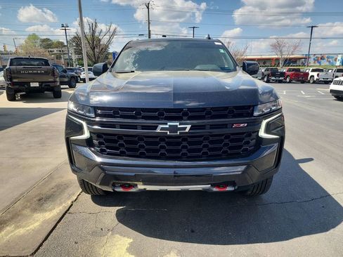Certified 2023 Chevrolet Tahoe Z71 AWD/4WD image 3