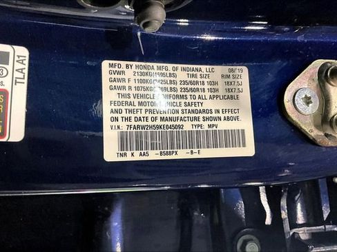 Used 2019 Honda CR-V EX image 19