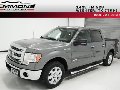 Used 2013 Ford F150 XLT w/ Luxury Equipment Group