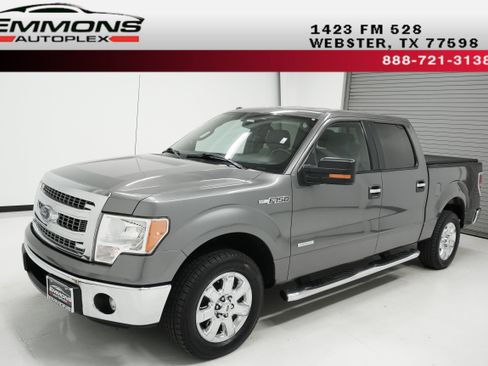 Used 2013 Ford F150 XLT w/ Luxury Equipment Group image 1