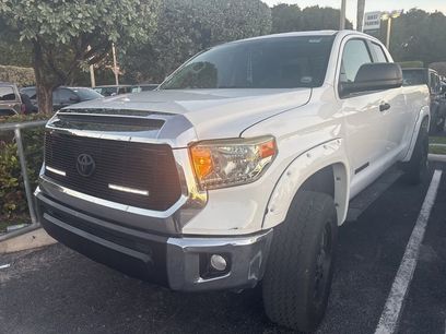 Used 2015 Toyota Tundra SR5