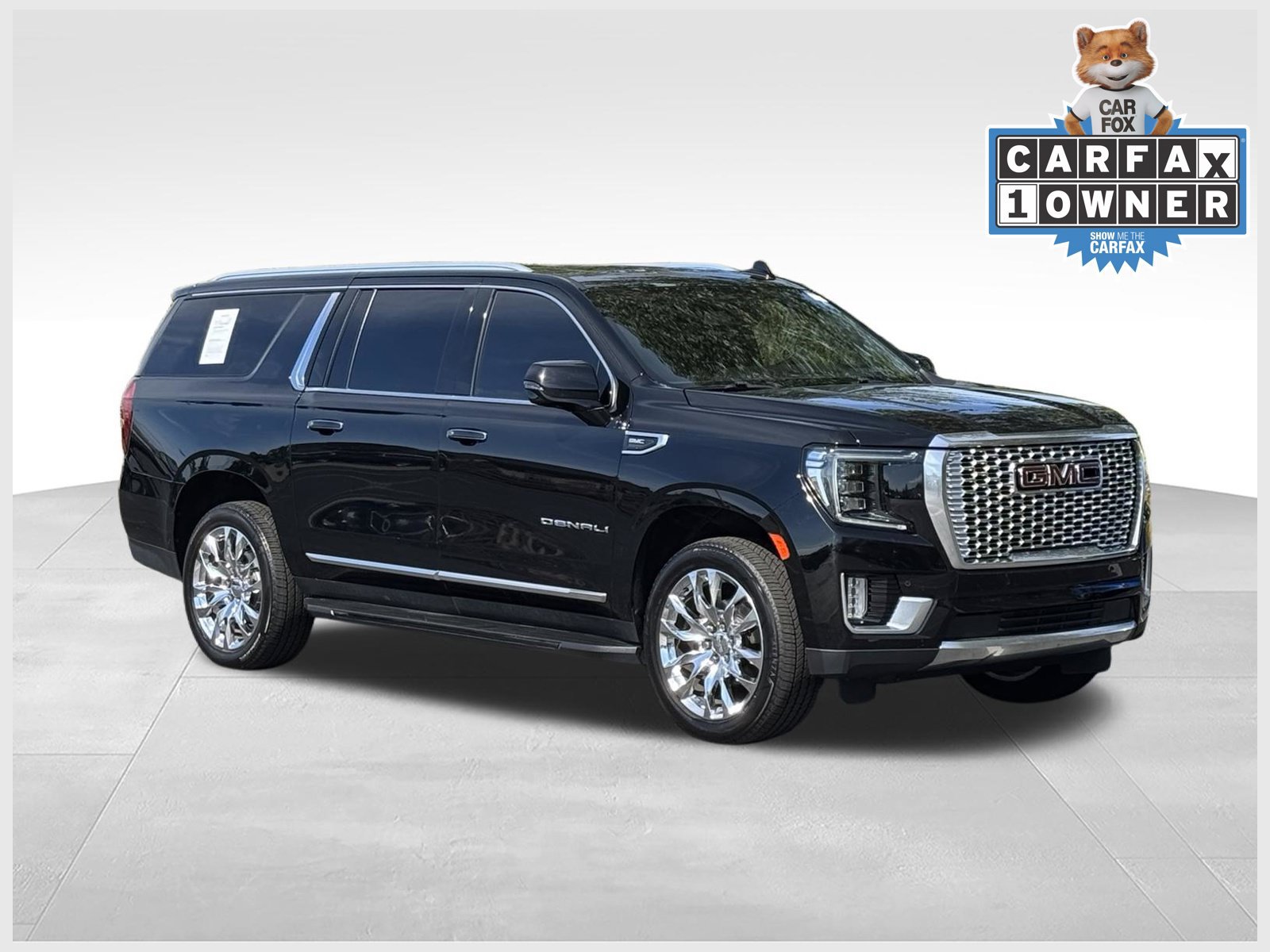 Used 2021 GMC Yukon XL Denali AWD/4WD 360° Tour