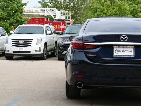 Used 2018 MAZDA MAZDA6 Touring FWD image 11