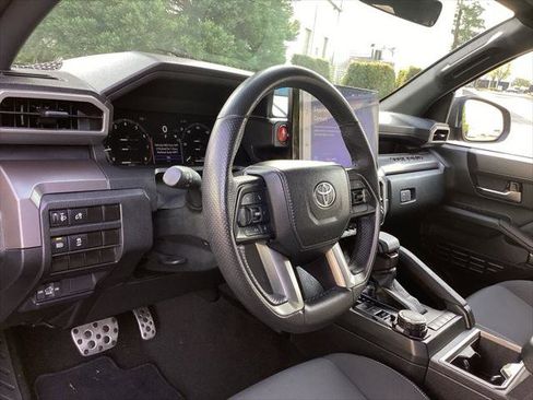 Certified 2024 Toyota Tacoma TRD Sport image 11