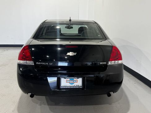 Used 2014 Chevrolet Impala LT w/ LT Sunroof Package FWD image 22