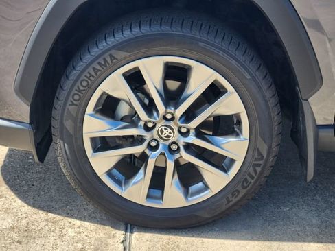 Used 2024 Toyota RAV4 Limited w/ Advanced Technology Package FWD image 10