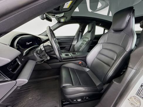 Certified 2024 Porsche Taycan RWD image 5