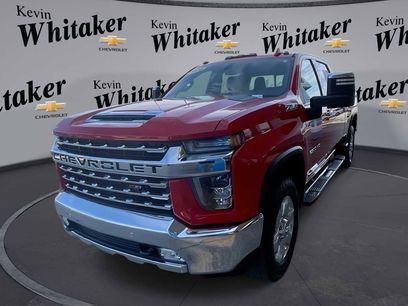 Certified 2020 Chevrolet Silverado 2500 LTZ w/ LTZ Plus Package