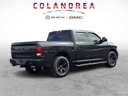 Used 2018 RAM 1500 Sport image 6