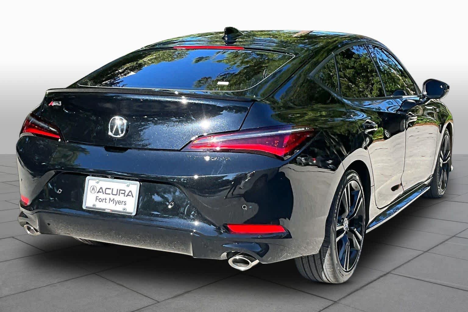 Certified 2026 Acura Integra A-Spec w/ Technology Package FWD image 13