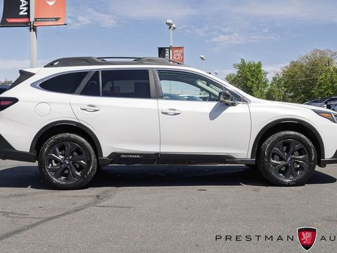 Used 2022 Subaru Outback Onyx Edition XT AWD/4WD image 19
