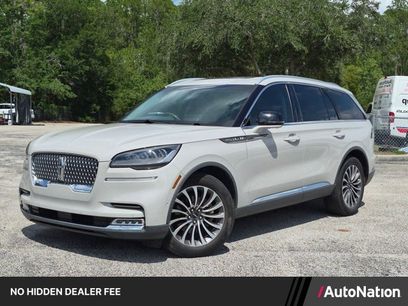 Used 2020 Lincoln Aviator Reserve w/ Equipment Group 201A