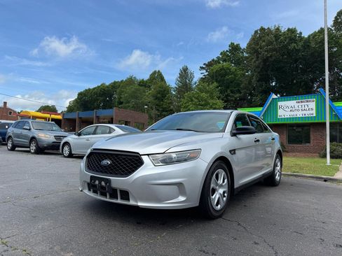 Used 2017 Ford Taurus Police Interceptor AWD image 1