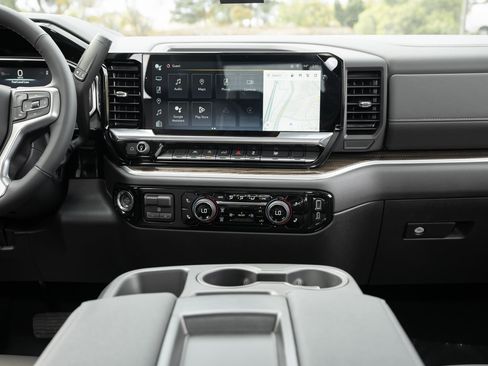 New 2026 Chevrolet Silverado 1500 LT w/ Leather Package image 27