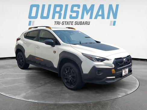 Used 2025 Subaru Crosstrek 2.5i Wilderness AWD/4WD image 1