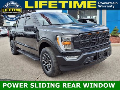 Used 2022 Ford F150 XLT w/ Equipment Group 302A High